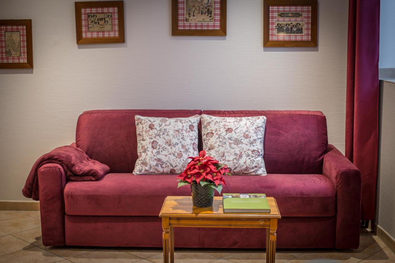 Gite **** Des Bains Strasbourg Ngoại thất bức ảnh