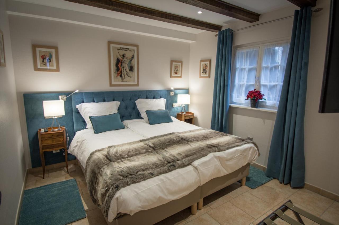 Gite **** Des Bains Strasbourg Ngoại thất bức ảnh