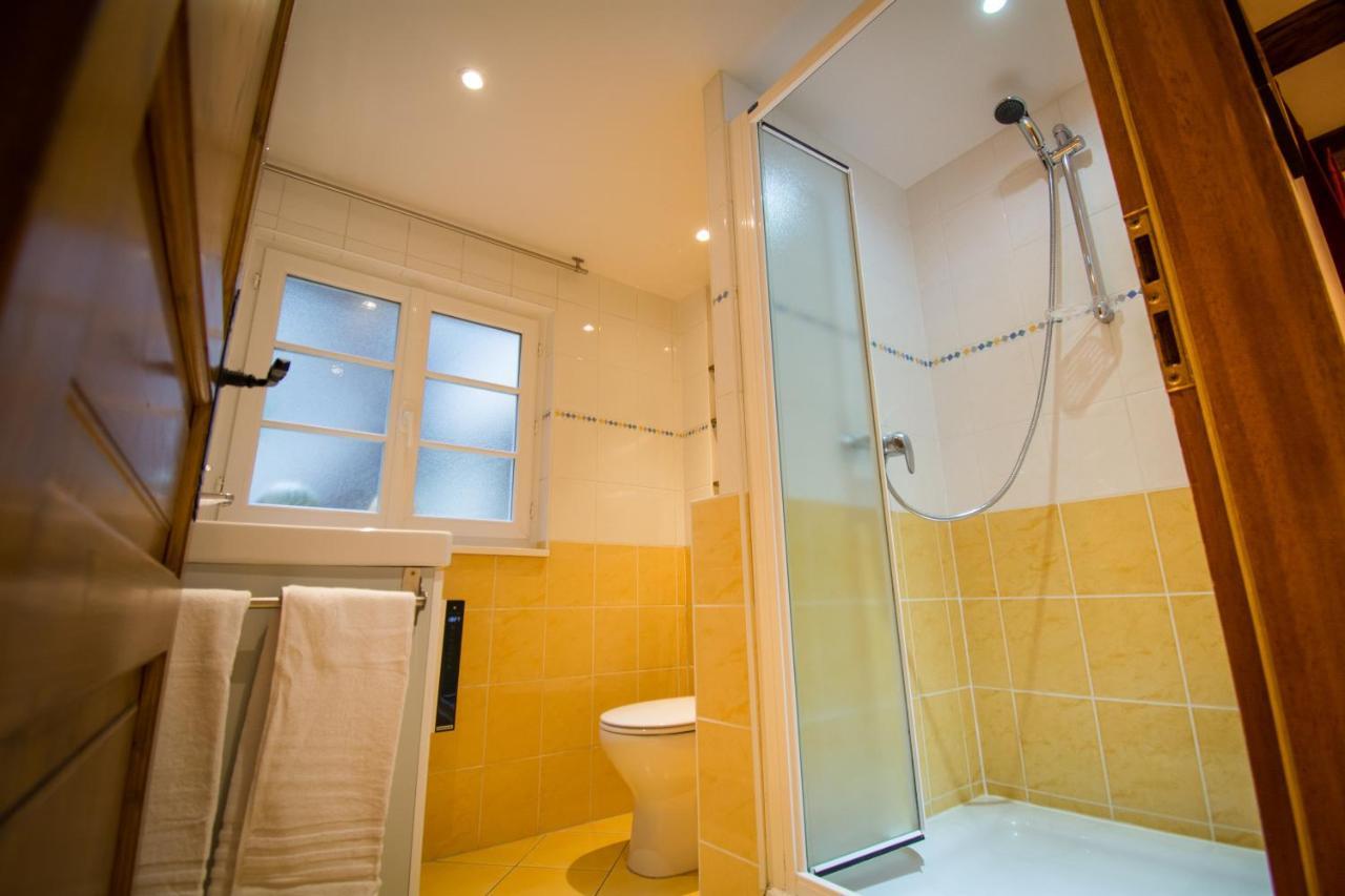 Gite **** Des Bains Strasbourg Ngoại thất bức ảnh